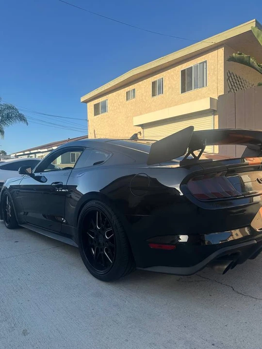 2020 Ford S550 Mustang GT - Image 4 of 9
