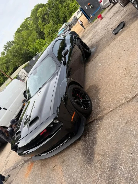 2020 Dodge Challenger SRT Hellcat 3rd Gen - Image 4 of 7
