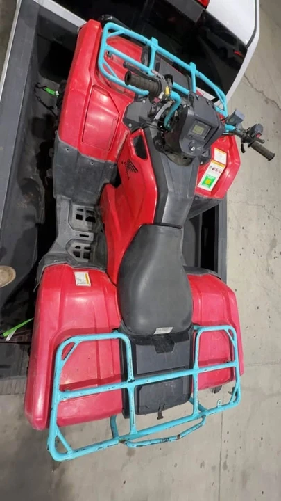 2020 Honda ATV - Image 2 of 4