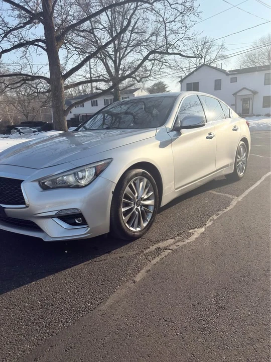2020 Infiniti Q50 - Image 10 of 11