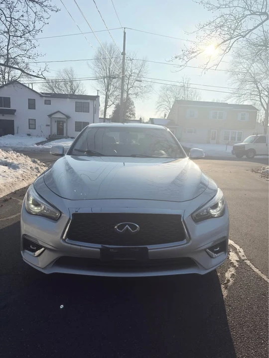 2020 Infiniti Q50 - Image 2 of 11