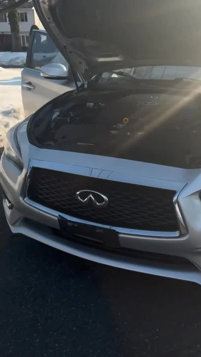 2020 Infiniti Q50 - Image 11 of 11