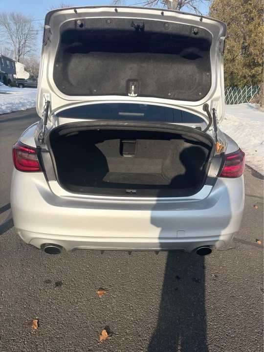 2020 Infiniti Q50 - Image 5 of 11