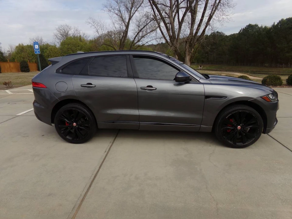 2020 Jaguar F-Pace - Image 6 of 20