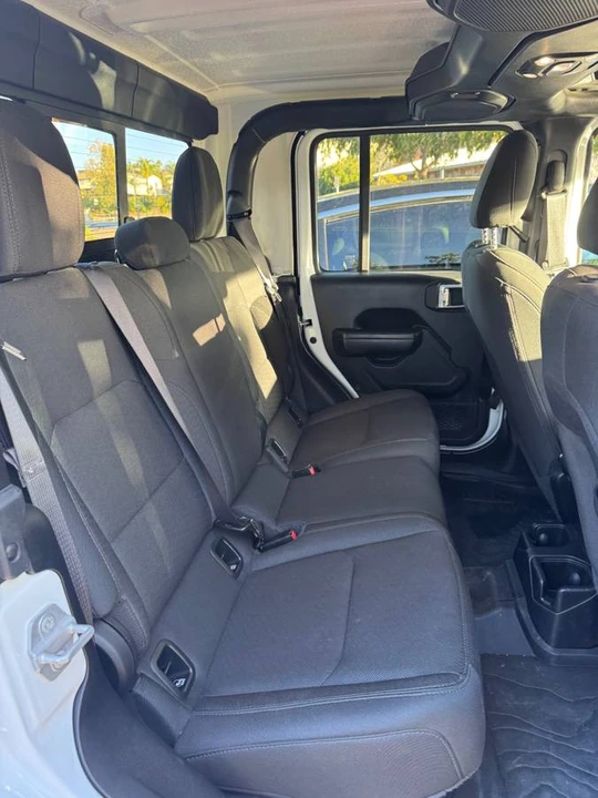 2020 Jeep JT Gladiator - Image 9 of 9