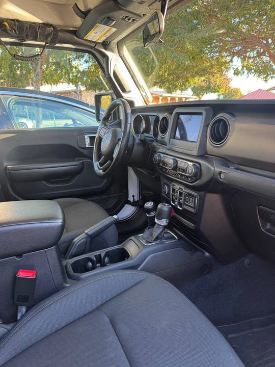 2020 Jeep JT Gladiator - Image 8 of 9
