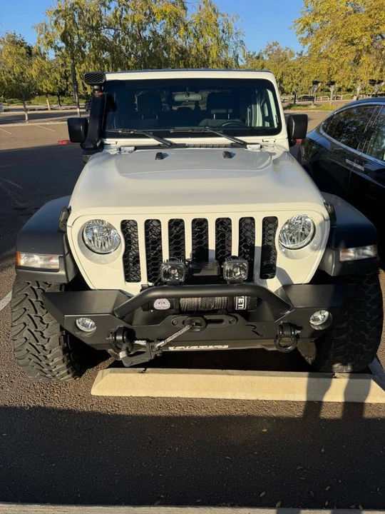 2020 Jeep JT Gladiator - Image 7 of 9