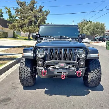 2020 Jeep Gladiator Rubicon