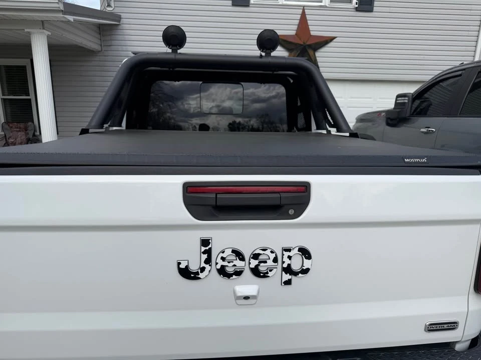 2020 Jeep JT Gladiator - Image 7 of 10