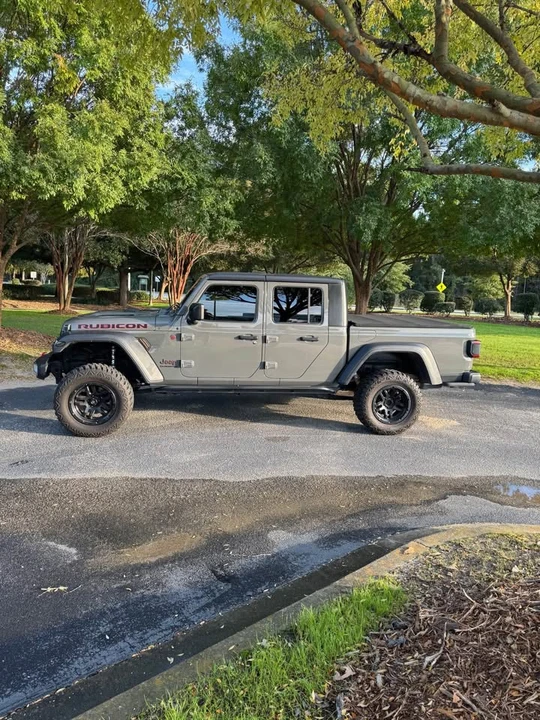 2020 Jeep JT Gladiator - Image 4 of 10
