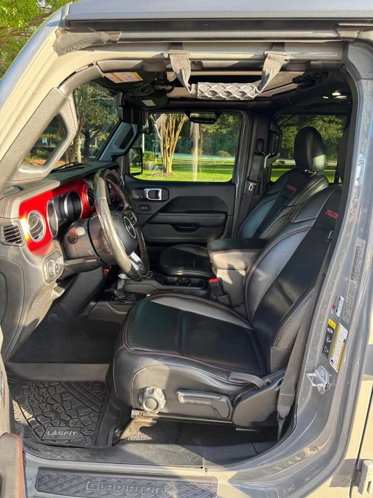 2020 Jeep JT Gladiator - Image 6 of 10