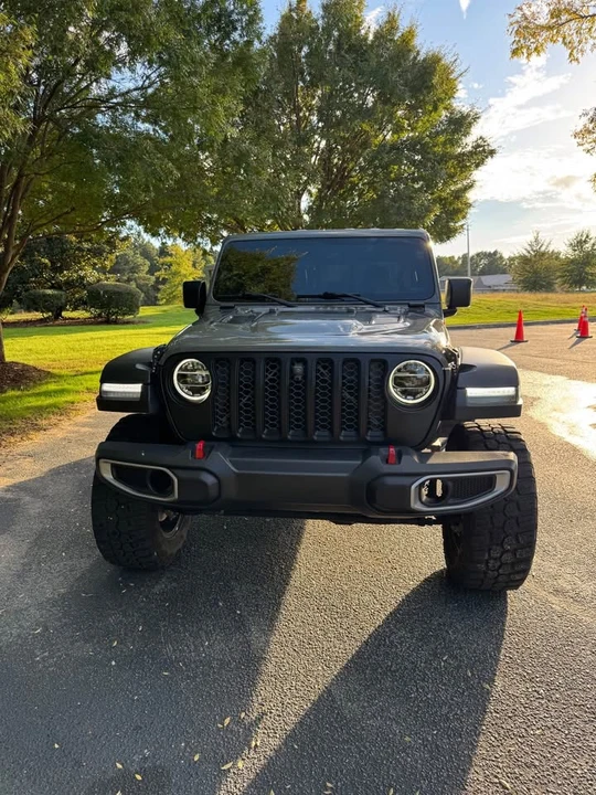 2020 Jeep JT Gladiator - Image 3 of 10