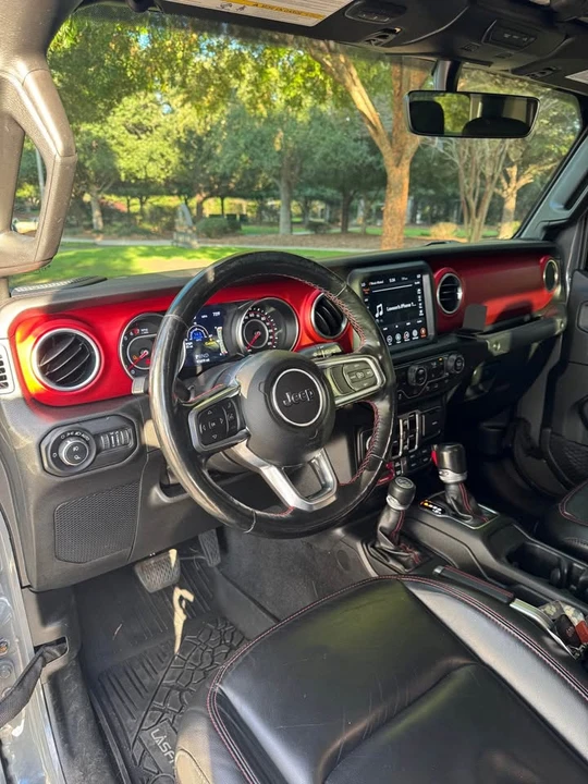 2020 Jeep JT Gladiator - Image 8 of 10
