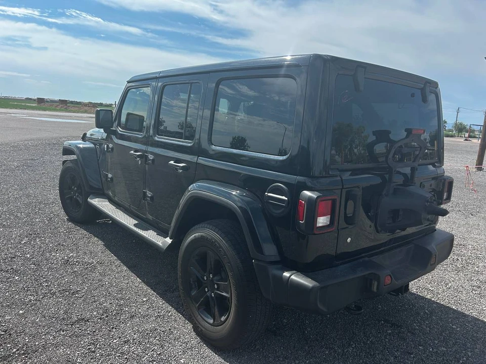 2020 Jeep JL Wrangler - Image 6 of 11
