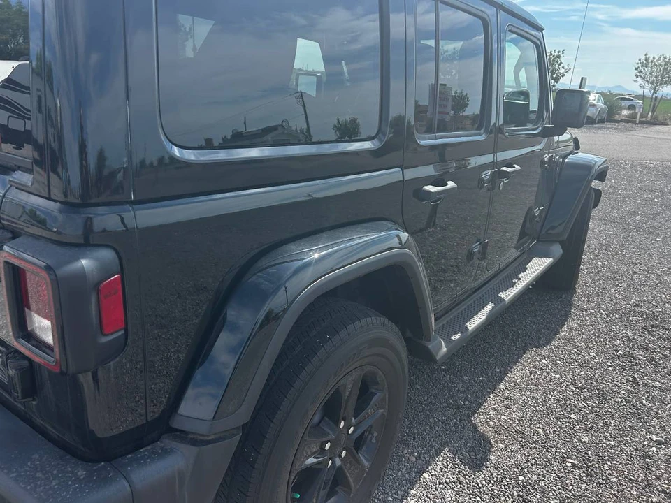 2020 Jeep JL Wrangler - Image 5 of 11