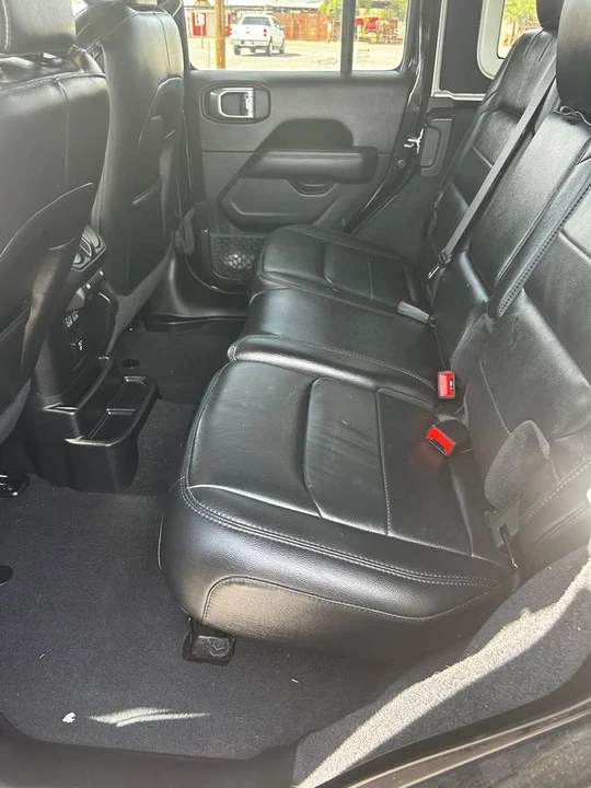 2020 Jeep JL Wrangler - Image 11 of 11