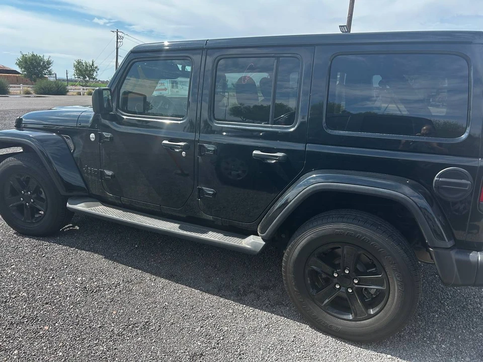 2020 Jeep JL Wrangler - Image 7 of 11