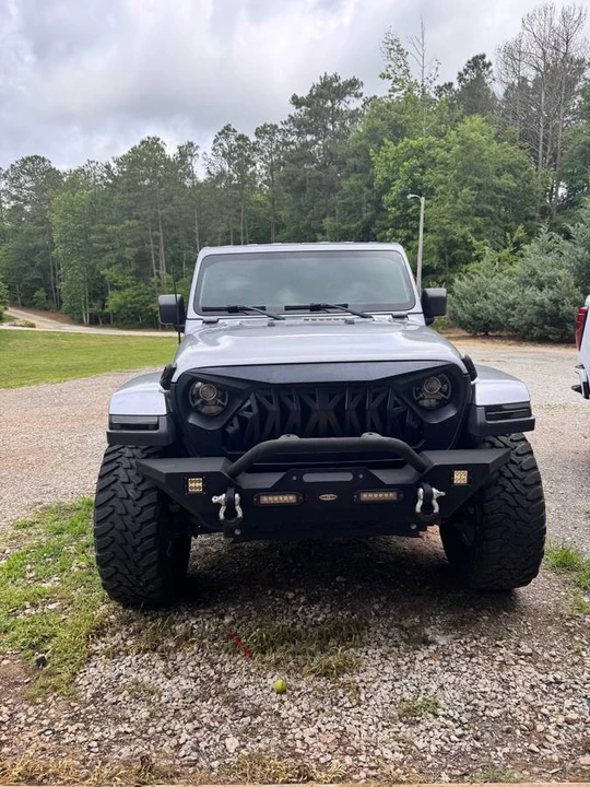2020 Jeep JL Wrangler - Image 5 of 5