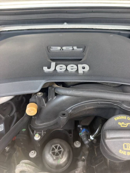 2020 Jeep JL Wrangler - Image 11 of 11