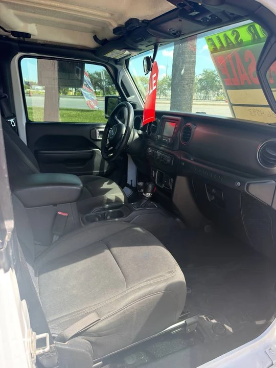 2020 Jeep JL Wrangler - Image 9 of 11