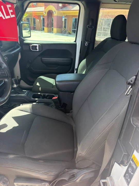 2020 Jeep JL Wrangler - Image 7 of 11