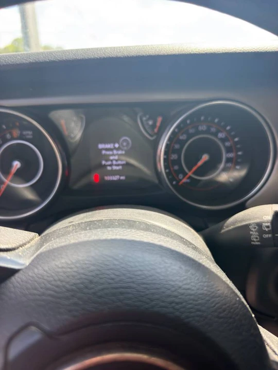 2020 Jeep JL Wrangler - Image 8 of 11