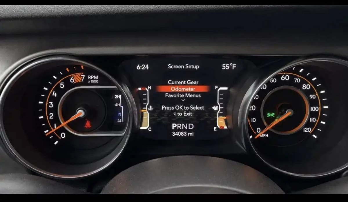 2020 Jeep JL Wrangler - Image 5 of 7