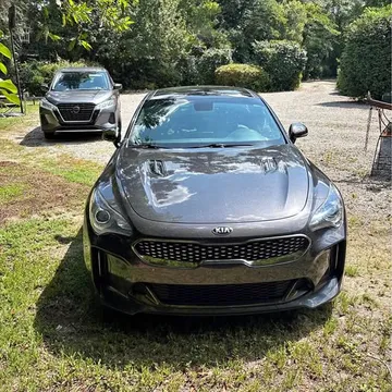 2020 Kia Stinger