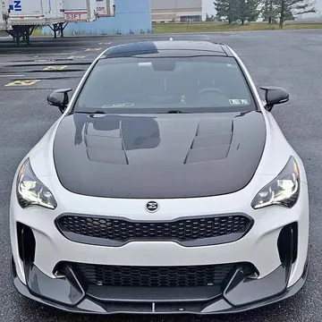 2020 Kia Stinger AWD