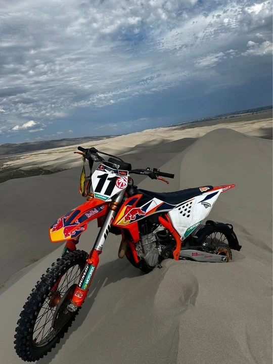 2020 KTM - Image 3 of 3