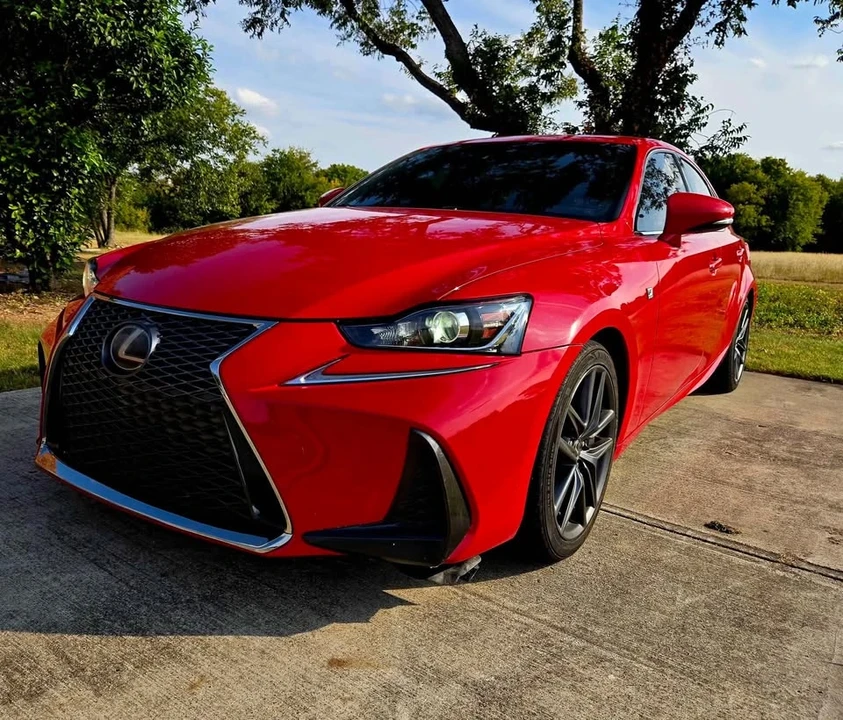 2020 Lexus IS 3rd Gen - Image 2 of 9