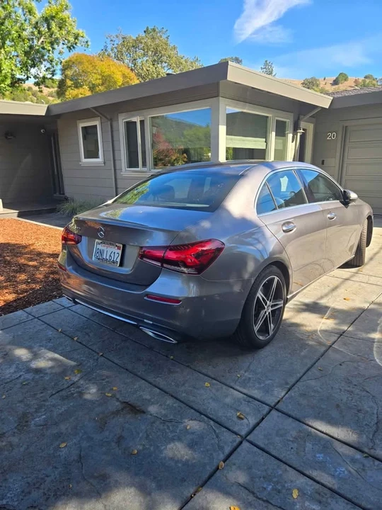 2020 Mercedes-Benz W177 A-Class - Image 3 of 7