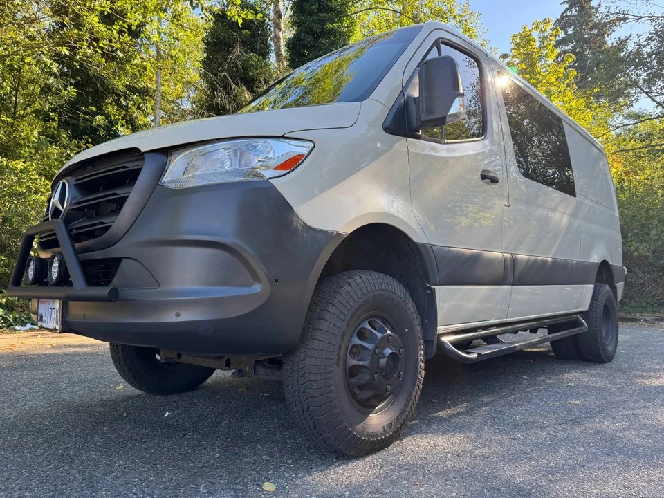 2020 Mercedes-Benz VS30 Sprinter - Image 19 of 21