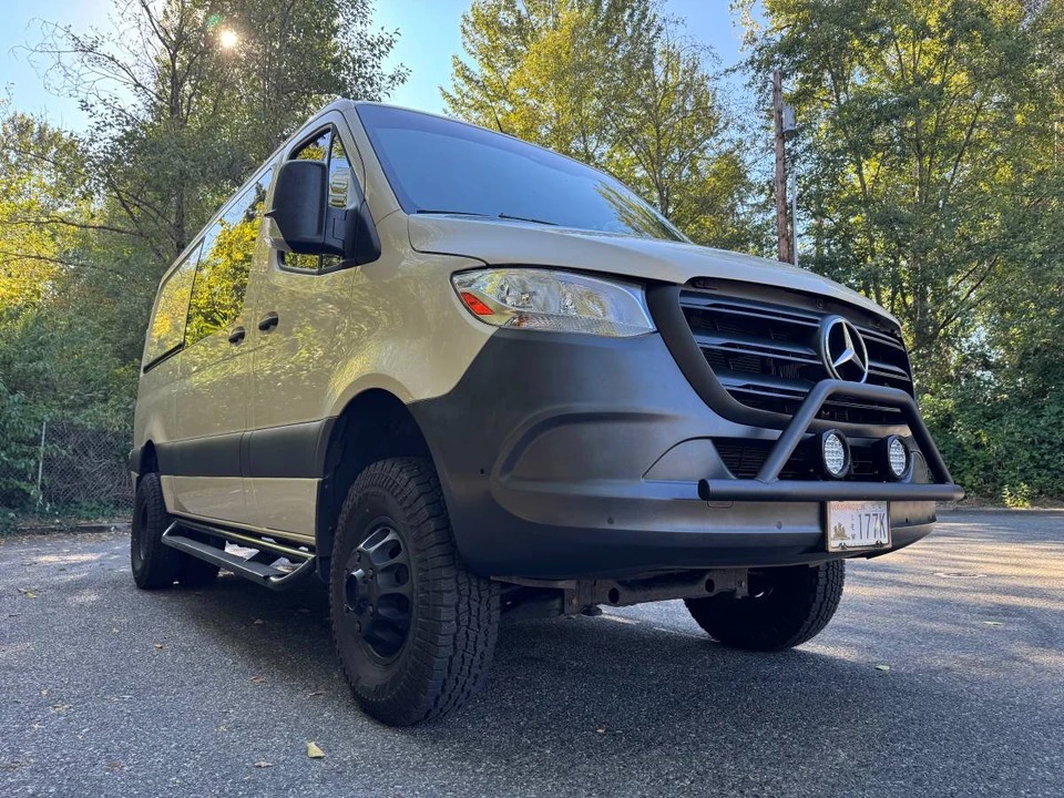 2020 Mercedes-Benz VS30 Sprinter - Image 18 of 21
