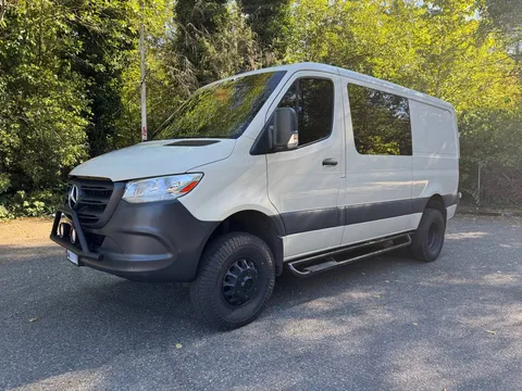 2020 Mercedes-Benz Sprinter 3500XD