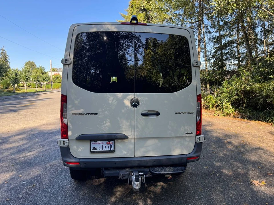 2020 Mercedes-Benz VS30 Sprinter - Image 5 of 21