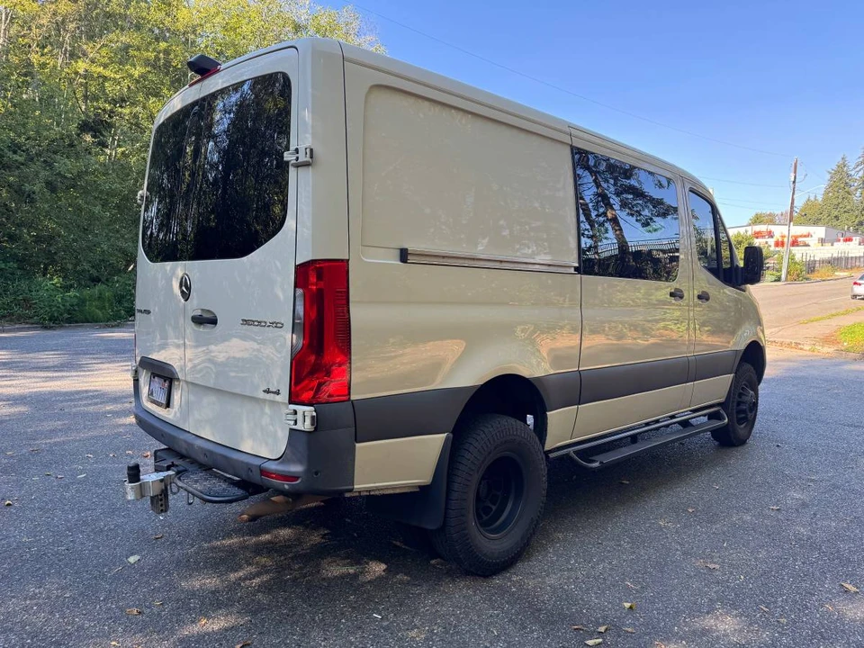 2020 Mercedes-Benz VS30 Sprinter - Image 4 of 21