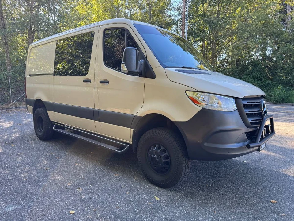 2020 Mercedes-Benz VS30 Sprinter - Image 3 of 21