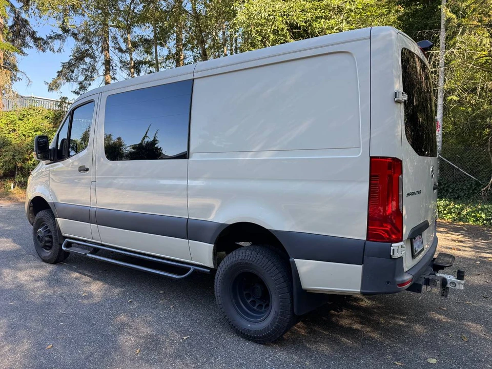 2020 Mercedes-Benz VS30 Sprinter - Image 6 of 21