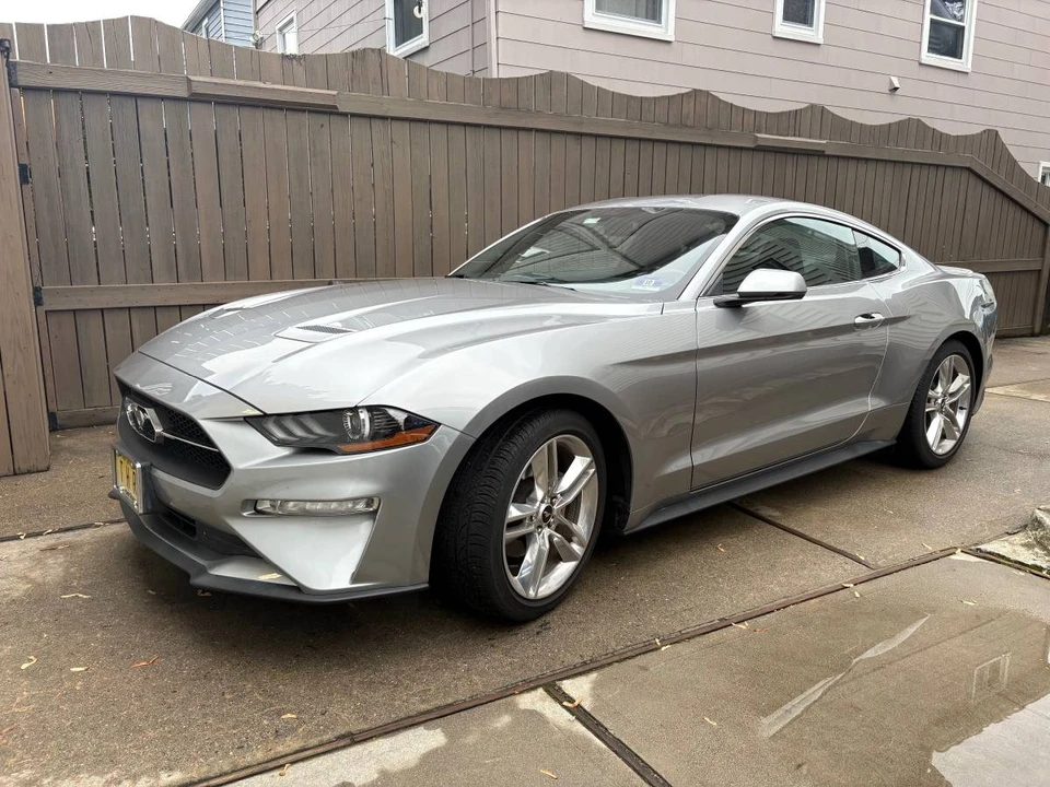 2020 Ford S550 Mustang - Image 3 of 5