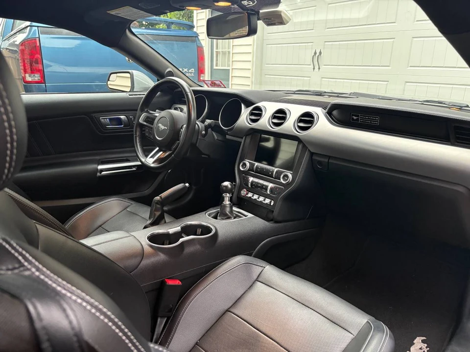 2020 Ford S550 Mustang - Image 2 of 5