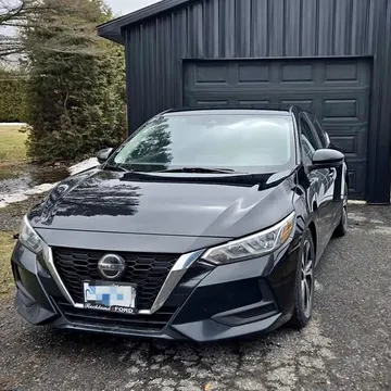 2020 Nissan Sentra Nismo