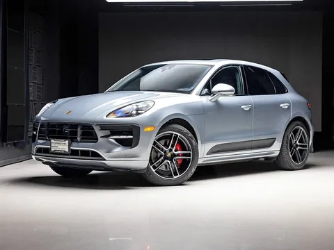 2020 Porsche Macan GTS