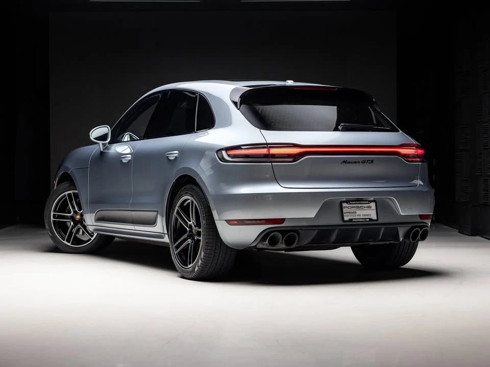 2020 Porsche Macan GTS - Image 7 of 20