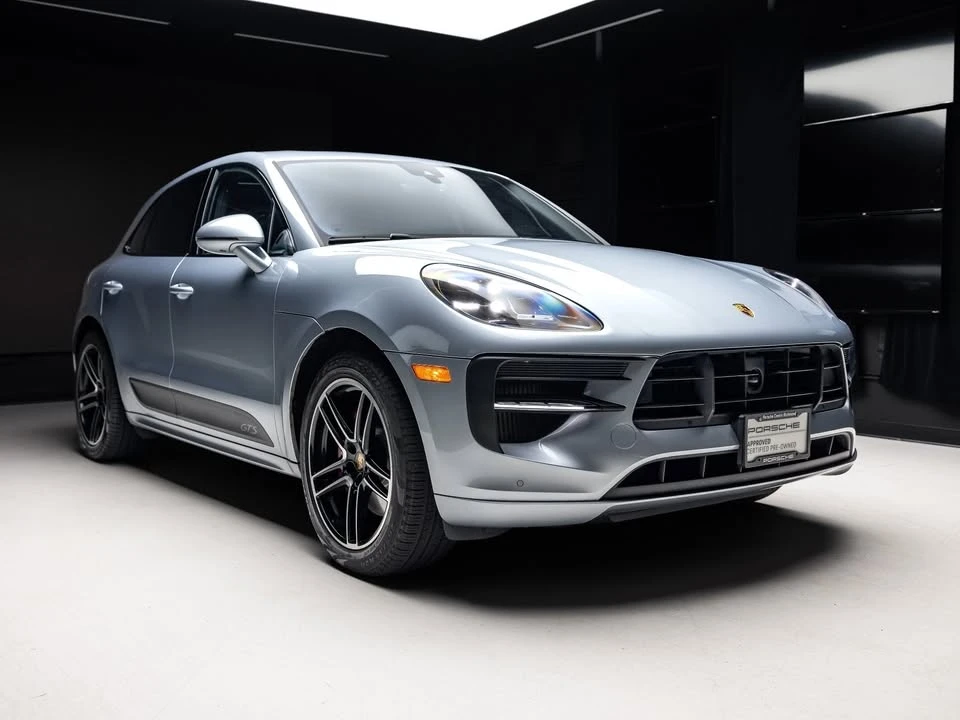 2020 Porsche Macan GTS - Image 3 of 20