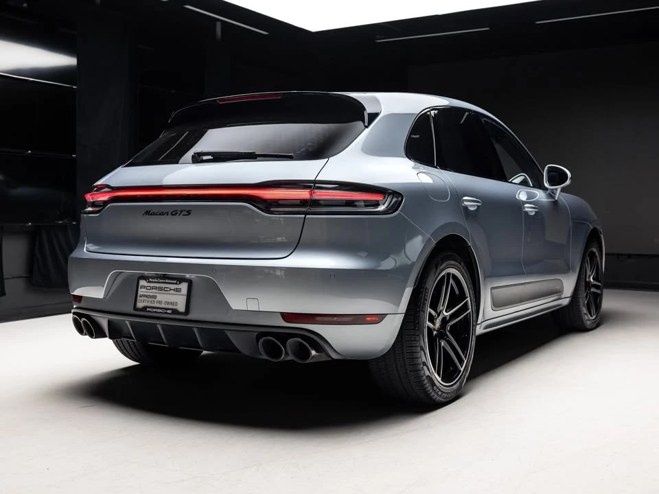 2020 Porsche Macan GTS - Image 5 of 20