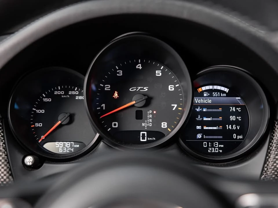 2020 Porsche Macan GTS - Image 13 of 20