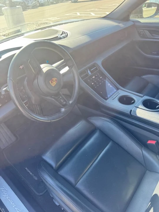 2020 Porsche Taycan 4S - Image 3 of 6