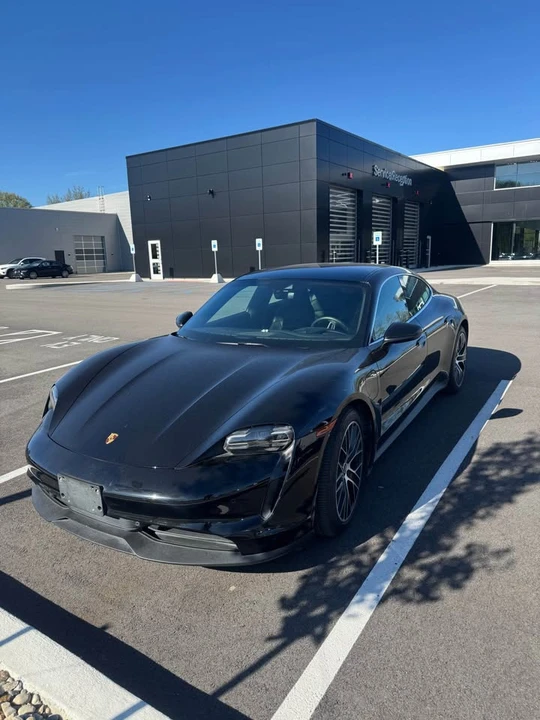 2020 Porsche Taycan 4S - Image 2 of 6