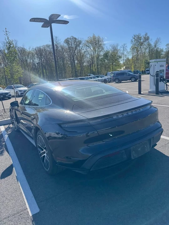 2020 Porsche Taycan 4S - Image 6 of 6